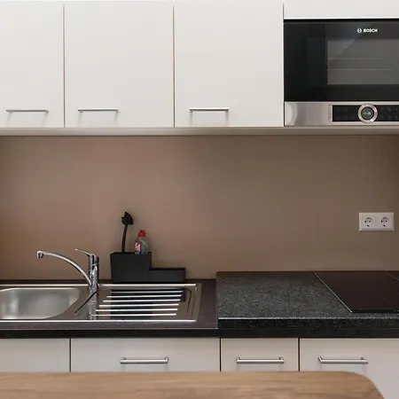 Apartment Elfriede Neukirch (Tubingen)