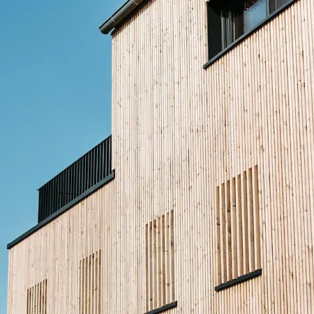 Elfriede דירה Neukirch (Tubingen)